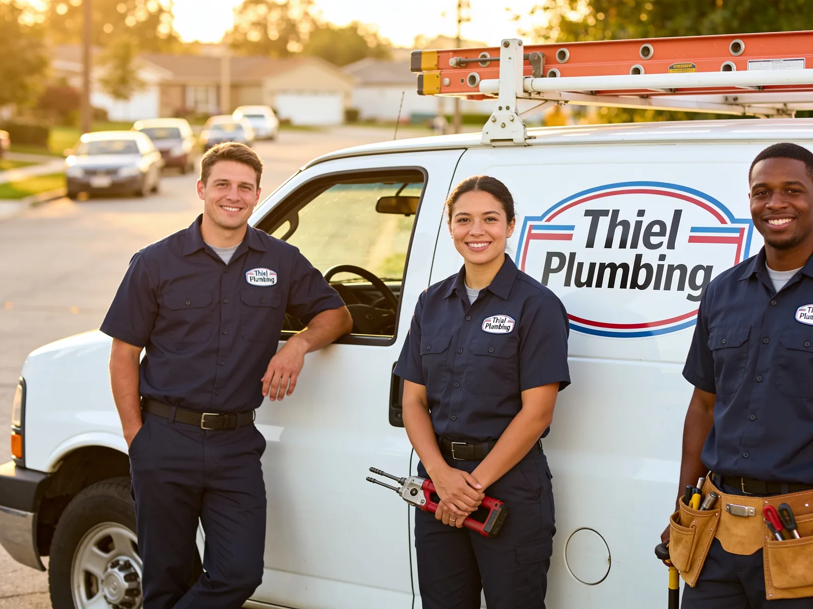 Plumber company in Eastman, WI